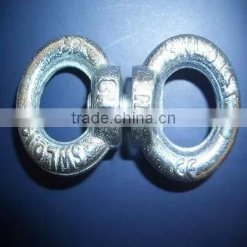 DIN580 lifting eye bolt and eye nuts