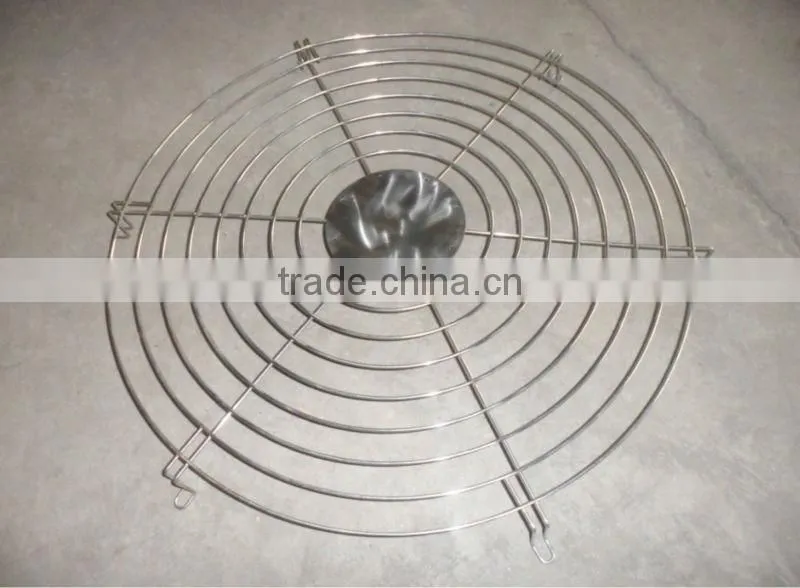 most popular high quality fan guard(high quality with big supply)