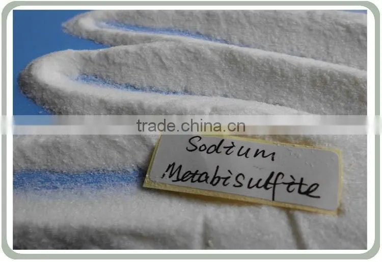 Hot sale Sodium bisulfite, sodium bisulphite, sodium hydrogen sulfite