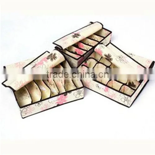 Underwear Bra Socks Organizer Set with 3 pcs (BMZ009)
