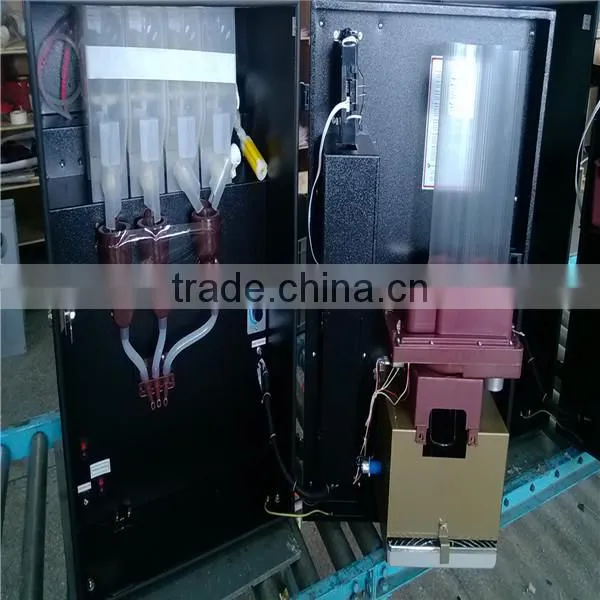 Hot sale high quality 3 Selection Instant Coffee Machine coffee dispenser machine