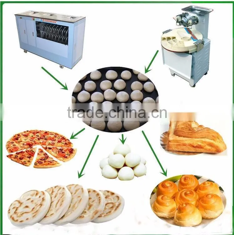 Automatic bun making machine/bread bun making machine/bun making machine