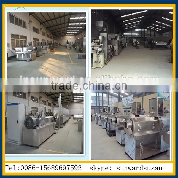 High quality fish feed dryer machine fish feed machine fish feed extruder machine