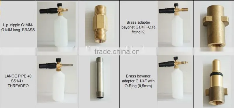 Screw adapter/thread adapter made in CHIAN