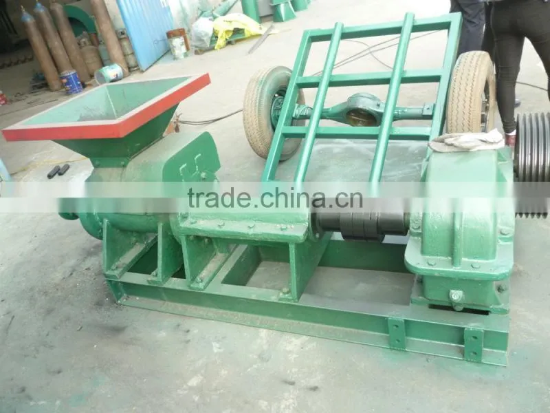 China charcoal briquette machine charcoal making machine