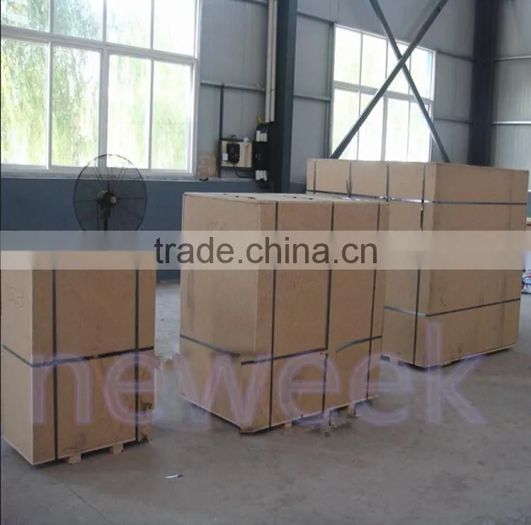 Neweek new unique automatic food pellet floating fish feed machine