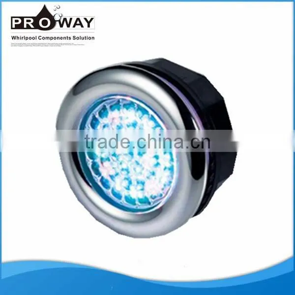 Vivid Color Underwater Lamp Sauna Swimming Pool Spa Led Panel Light