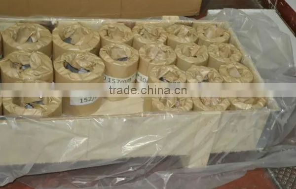 Stainless Steel Filter Belt For Screen Changer