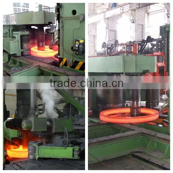 Qingdao forged ali bronze castings