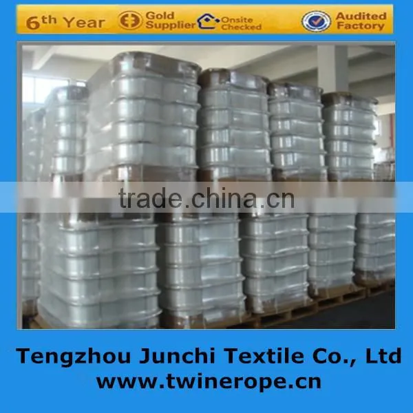 Multifilament Polyester High Tenacity Yarn for Fishing Twine
