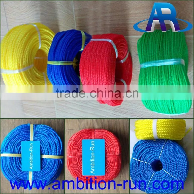 PP ropes /pp raffia/pp packing rope