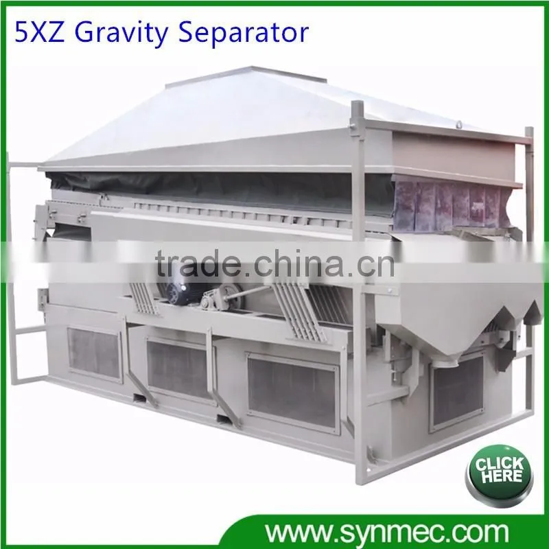 Bean processing machine / soybean cleaning machine mung bean cleaner