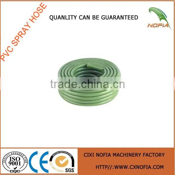 Good PVC High Pressure Korea Spray Hose