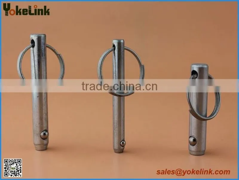 quick release detent pin