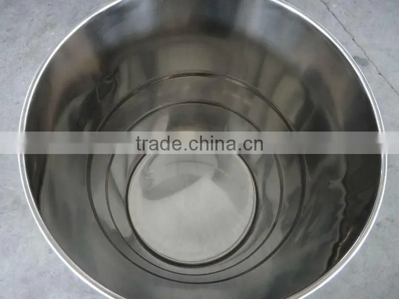 stainless steel barrel