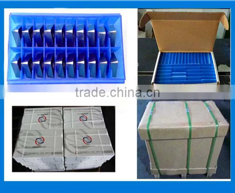 China manufacturer tungsten carbide polished milling tips