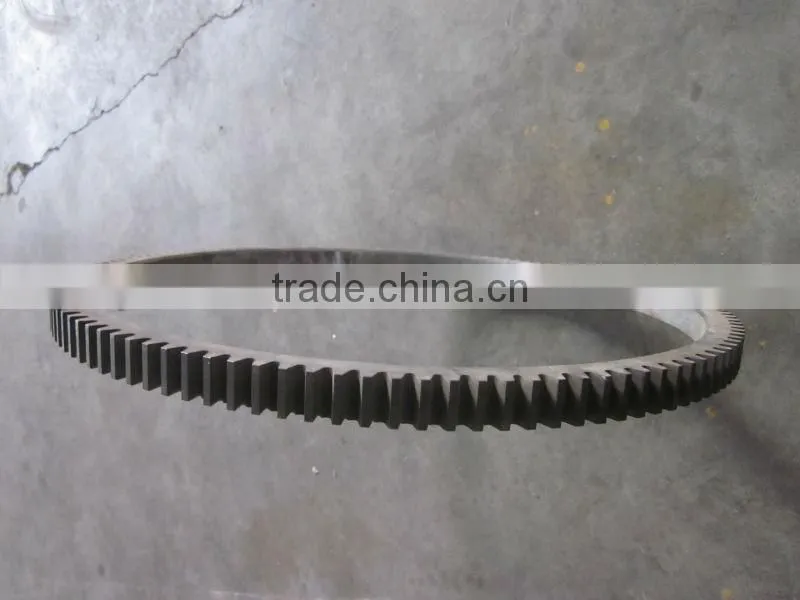 weichai diesel engine flywheel gear ring 612600020637 weichai engine parts wd615 flywheel parts