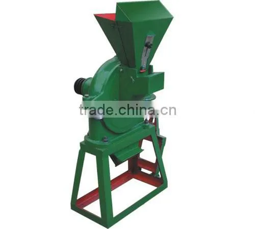 FFC37 industrial small fully automatic corn flour mill for sale