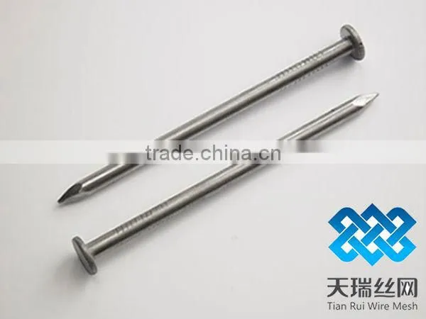 Galvanized iron nails (factory)