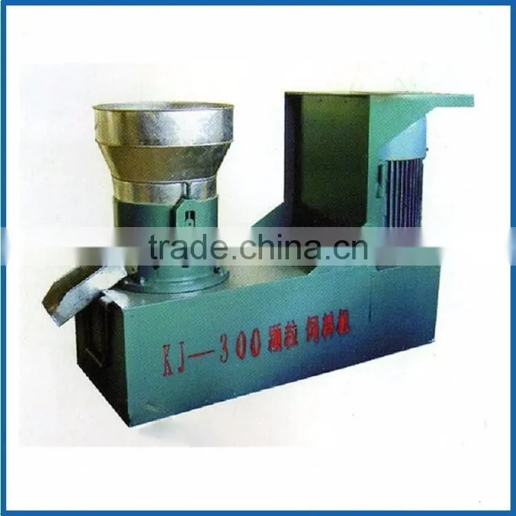 high quality small type cattle feed pellet making machine