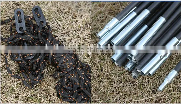 manufacturers wholesale outdoor professional waterproof tent camping beach canopy roof tents