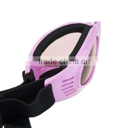 Fashion Pet Dog Doggles Goggles Sunglasses Eye Wear Protection Three Colours New