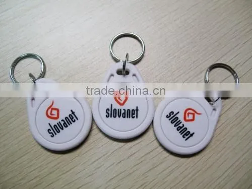 RFID ID Tag with High Temperature Resistance for Residential Access Control