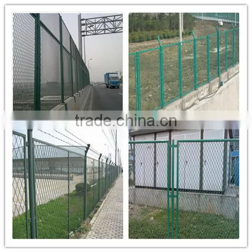 2013 hot sale!!! Expanded Metal Fence