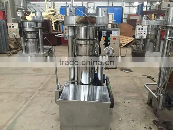 Huahong new design hydraulic oil press machine