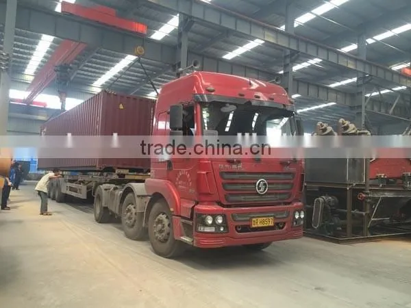 3 decks vibrating screen, Screening Machine for selecting stone