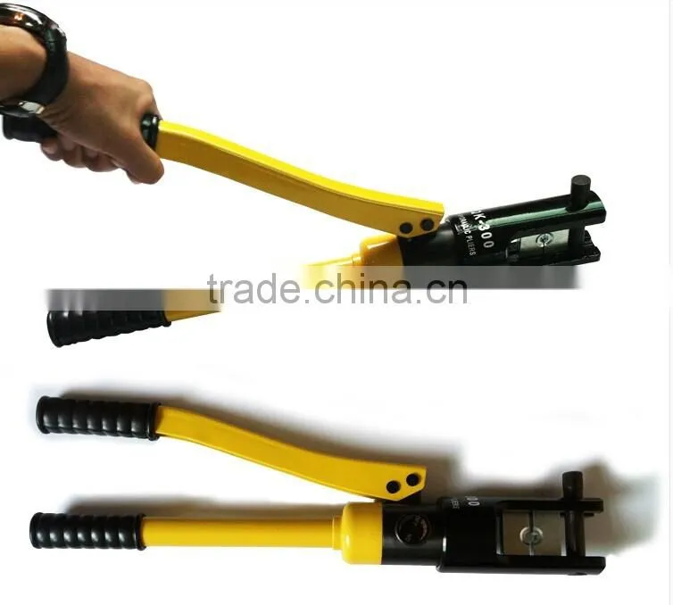 Cordless Hydraulic Crimping Tool YQK-70