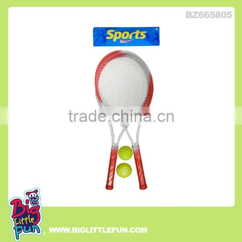 Kids tennis racket set toys