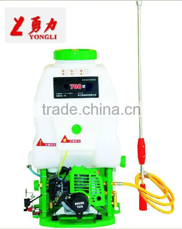Knapsack Power Sprayer 708 hot sale!