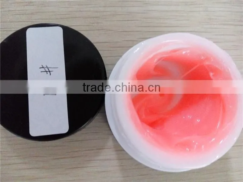 thick uv nail extension gel no.16