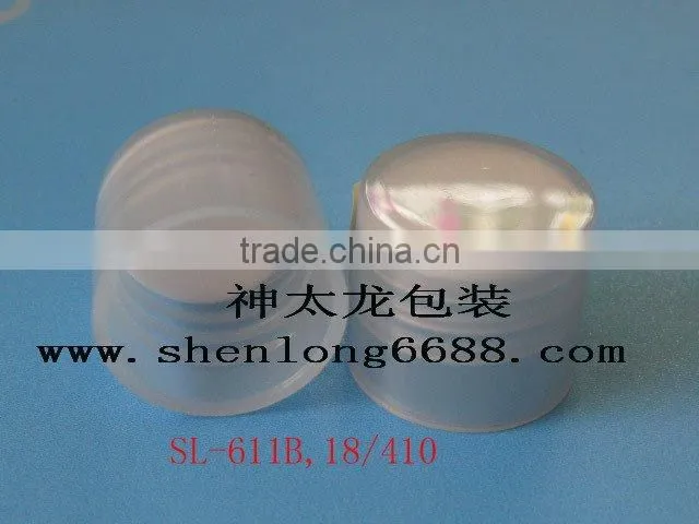 18/410 plastic screw cover/caps