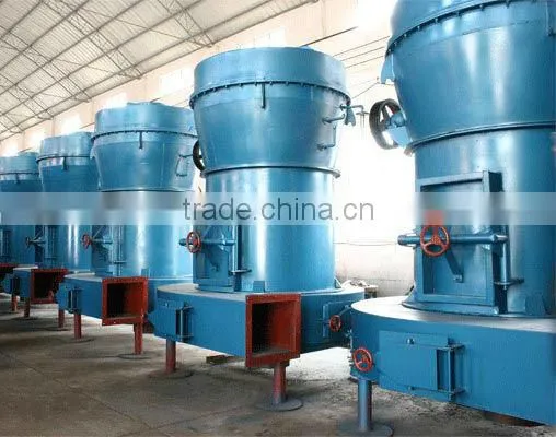 Raymond Mill Parts with Low Consumption