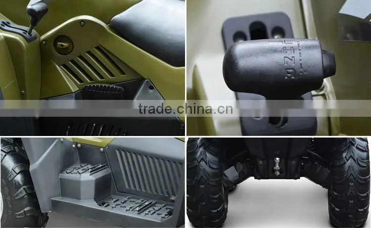 EEC Approval 350cc ATV