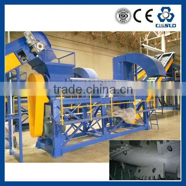 PET BOTTLE WASHING AND RECYCLING LINE ,High qulaity plastic bottle recycling machine,pet bottle recycling plant