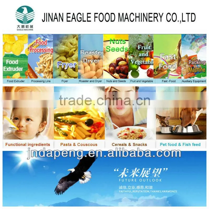 Pet food extruder