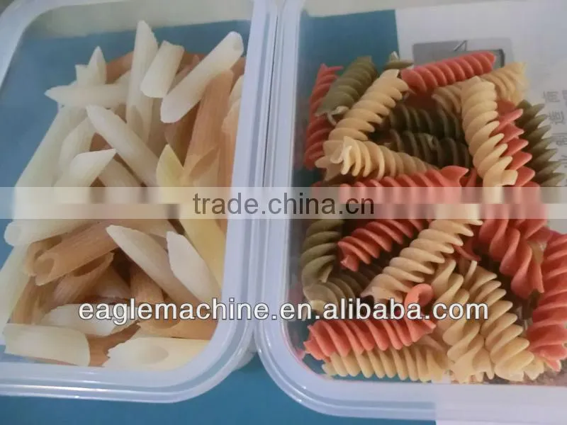 single screw extruder,snack pellet macaroni extruder