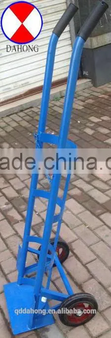 oxygen cylinder trolley HT1006 for single gas bottle