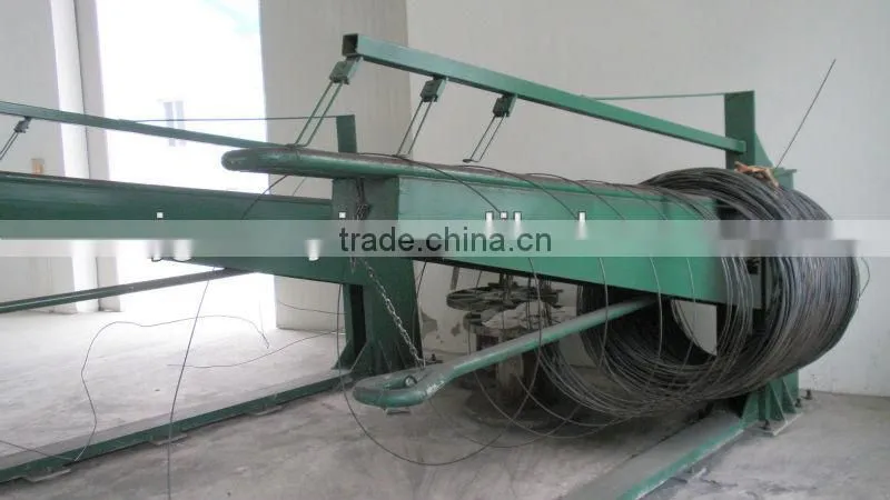 bead wire drawing machine