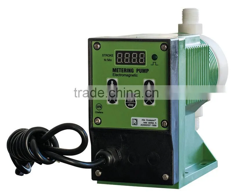 Electromagnetic Swimming Pool Dosing Pump