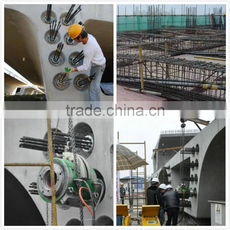 Prestressing And Post Tensioning Mixer Machine