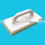 The factory direct sale Sand paper pad with custom logo and black rubber EVA