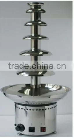 GRT -D20097 6 Layer Commercial Chocolate Fountain Machine for sale