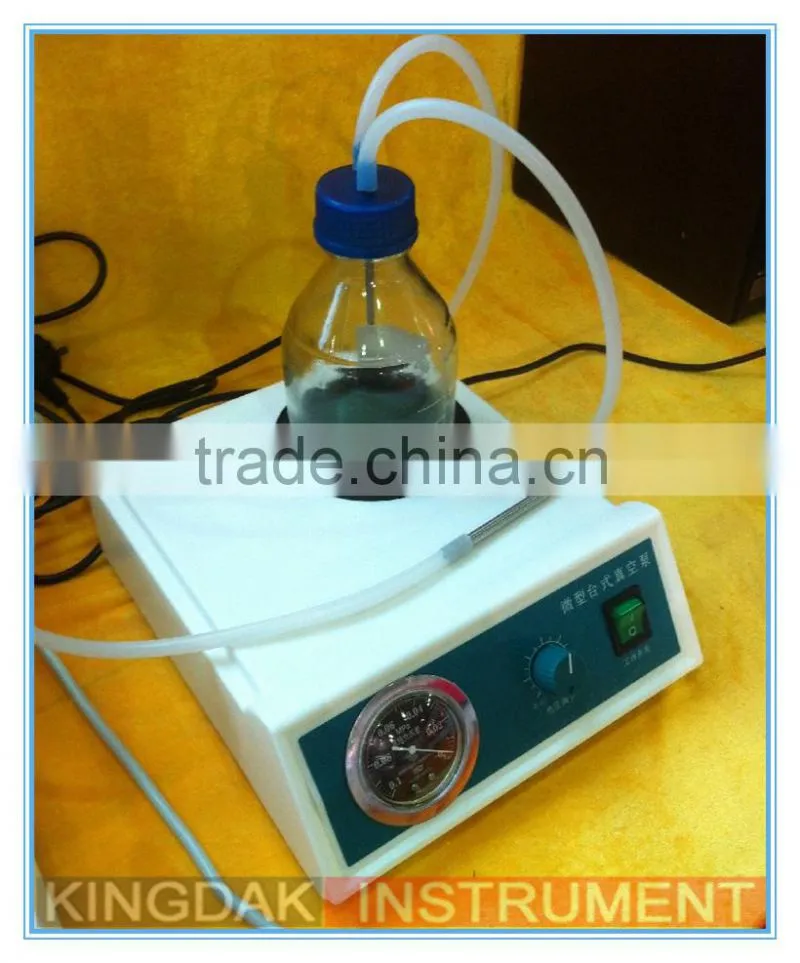 KL802 Mini/Small Desktop Vacuum Pump