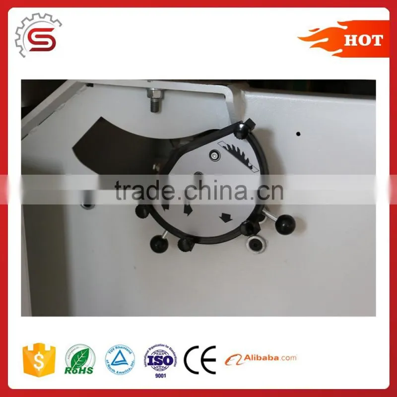 New MJ400L panel saw machine sliding table panel saw woodworking table saw