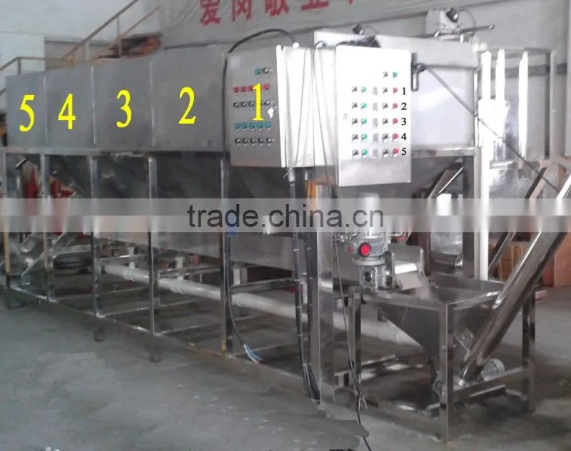 soya soaking equipment/tofu production machine