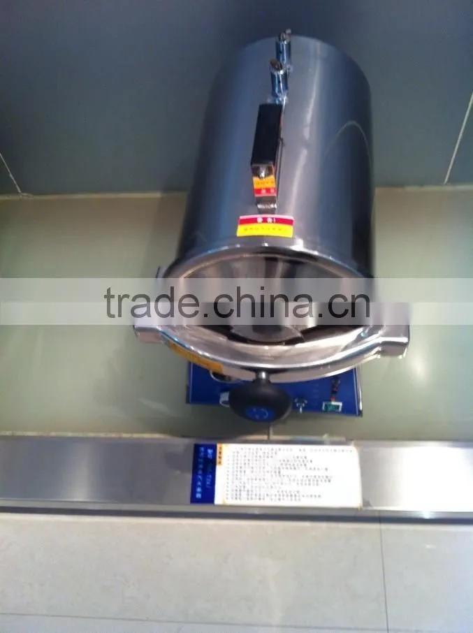 Dental Autoclave Steam Sterilizer TS-B Benchtop Autoclave